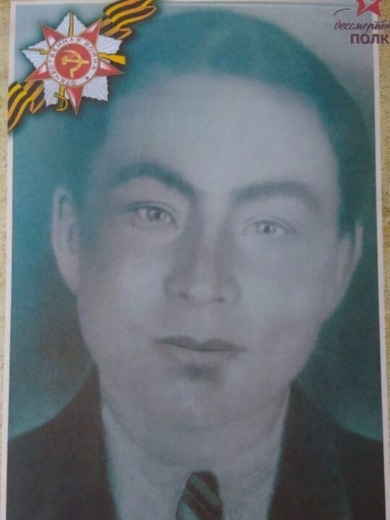 Чепканаков Григорий Трофимович
