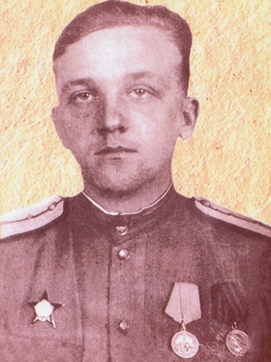 Кузьмичев Николай Васильевич