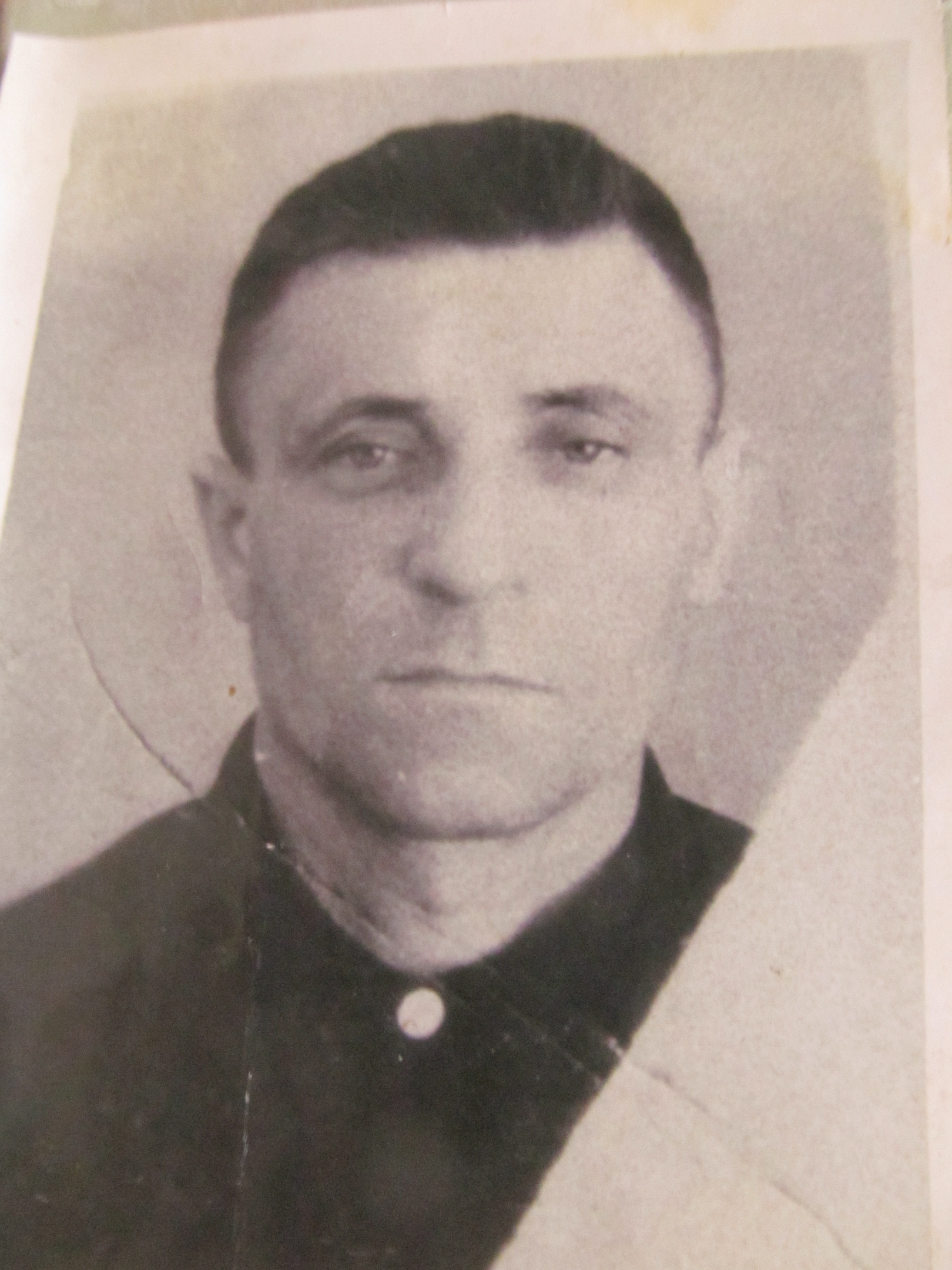 Родионов Николай Васильевич