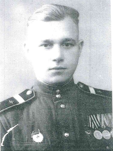Салащенко Иван Григорьевич