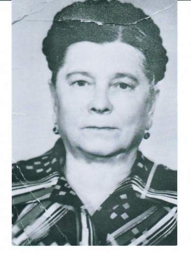 Ануфриенко Мария Терентьевна