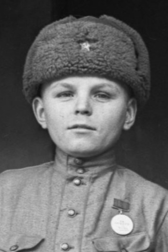 Серегин Евгений Кузьмич