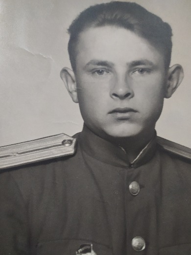 Рыбин Василий Васильевич