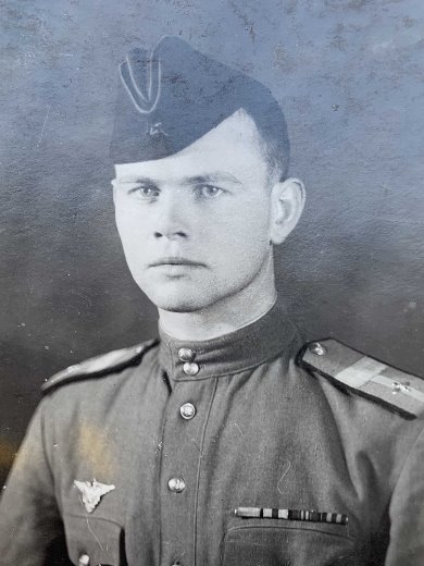 Титков Николай Васильевич