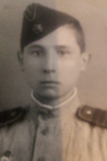 Ахминеев Дмитрий Яковлевич