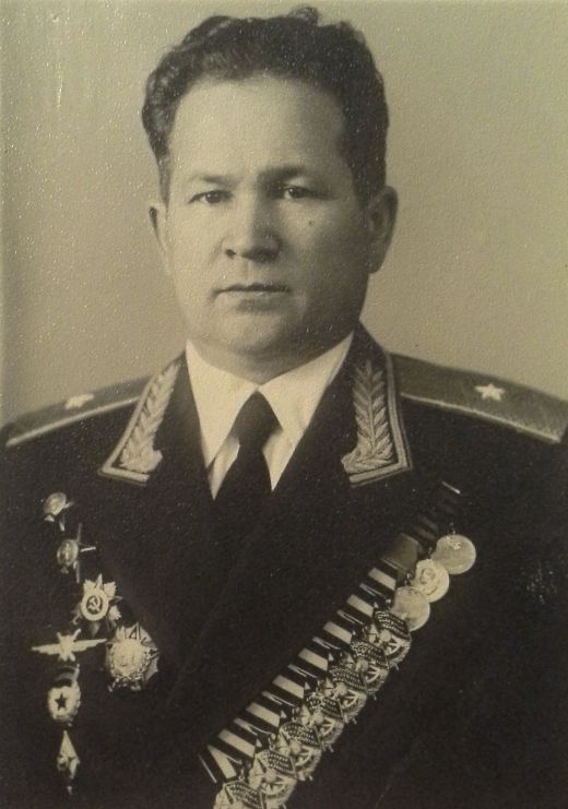 Заварухин Павел Филиппович