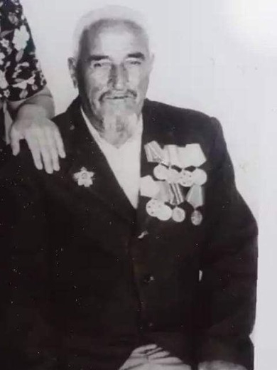 Джуманиязов Юлдаш Джуманиязович