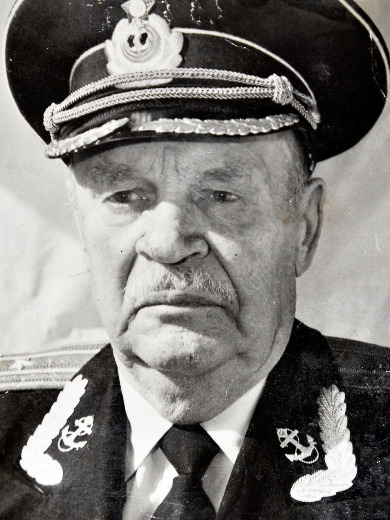 Калечиц Юрий Викторович