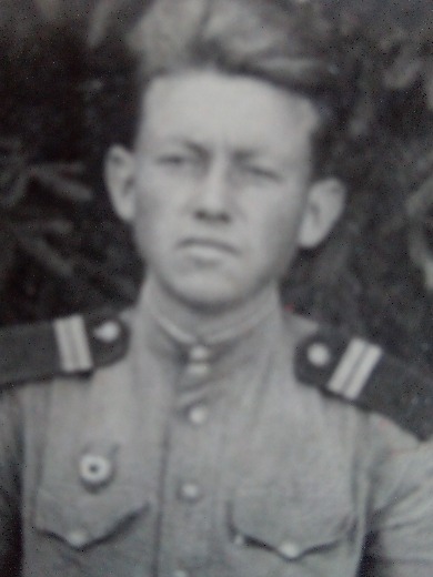 Титов Павел Ефимович