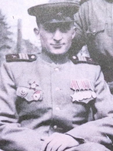 Татаринцев Никонор Петрович