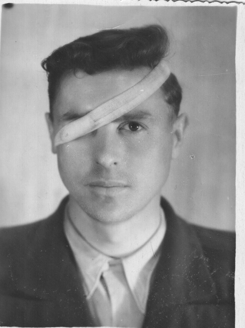 Харитонов Александр Степанович