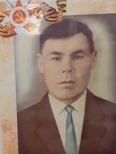 Сабирзянов Зариф Салимович