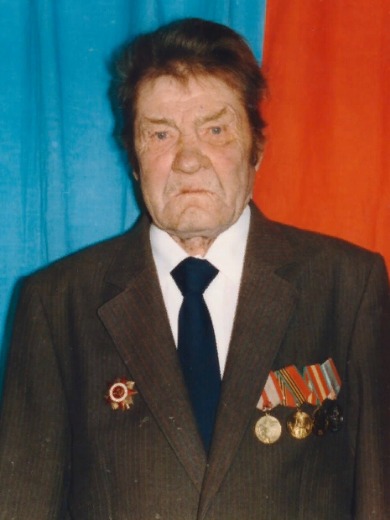 Федосеев Тимофей Федорович