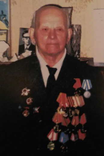 Тузов Александр Михайлович