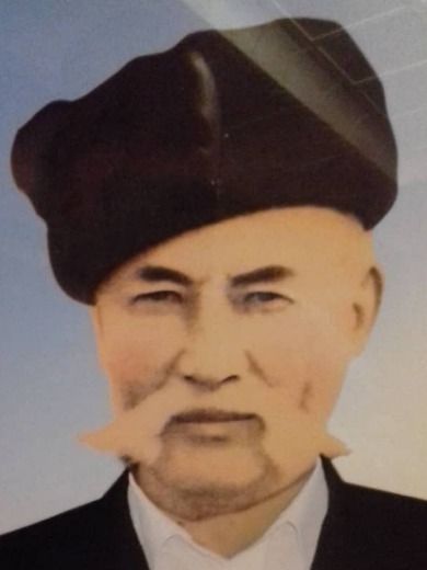 Калыгулов Акимбай