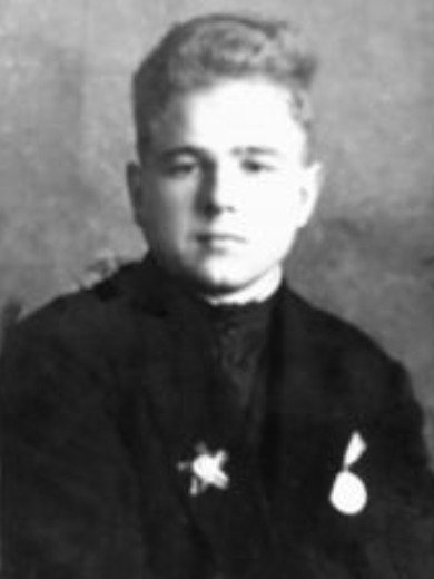 Махов Николай Семёнович