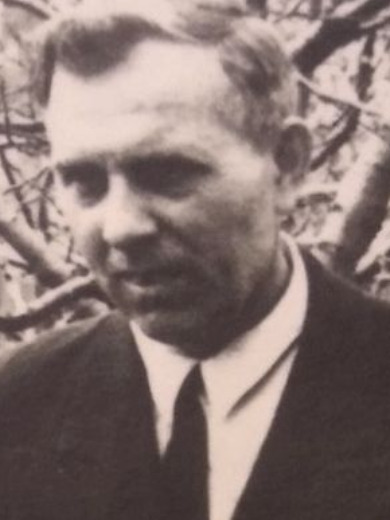 Свистунов Василий Акимович
