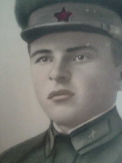 Потапов Фёдор Павлович