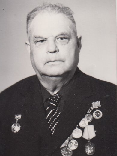 Алексеев Павел Демьянович