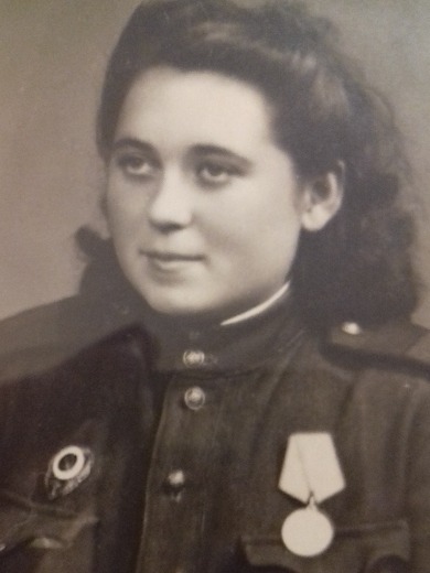 Коваленко Галина Алексеевна