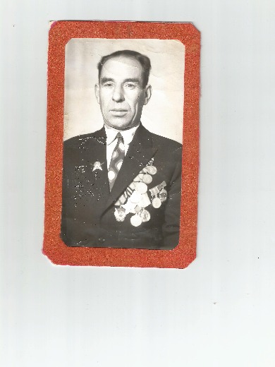 Кириков Василий Максимович