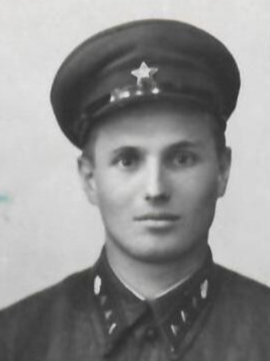 Комаровских Сергей Федорович