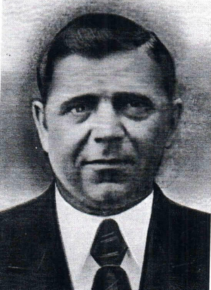 Шереметьев Пётр Михайлович