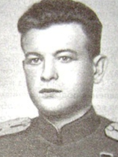 Гредин Петр Тимофеевич