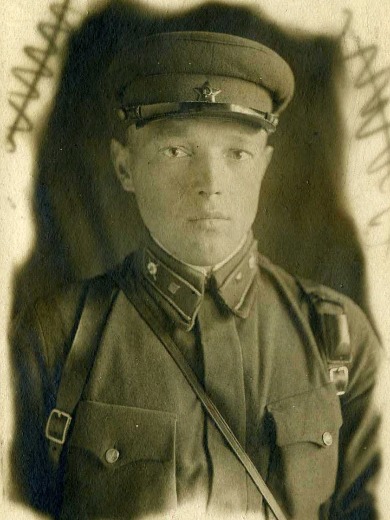 Шалаев Павел Михайлович