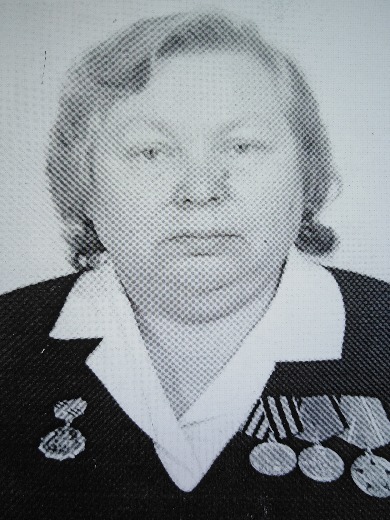 Махова (Мусихина) Татьяна Петровна