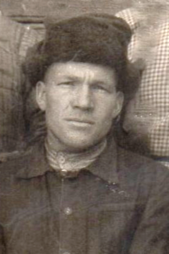 Николаев Яков Николаевич