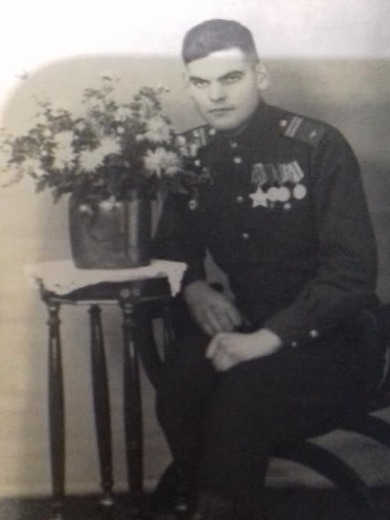 Яловенко Петр Петрович