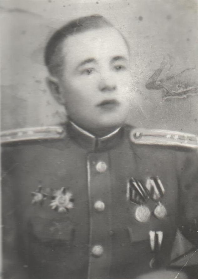 Каримов Салих Смагулович