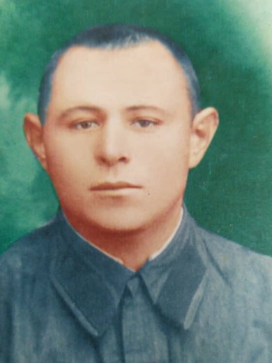 Петров Михаил Ефимович