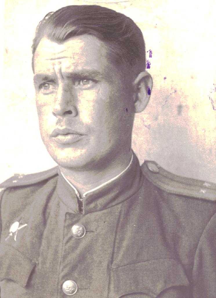 Борисов Виктор Михайлович