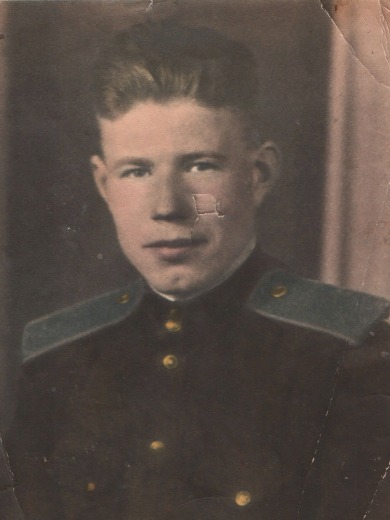 Тюрин Николай Алексеевич