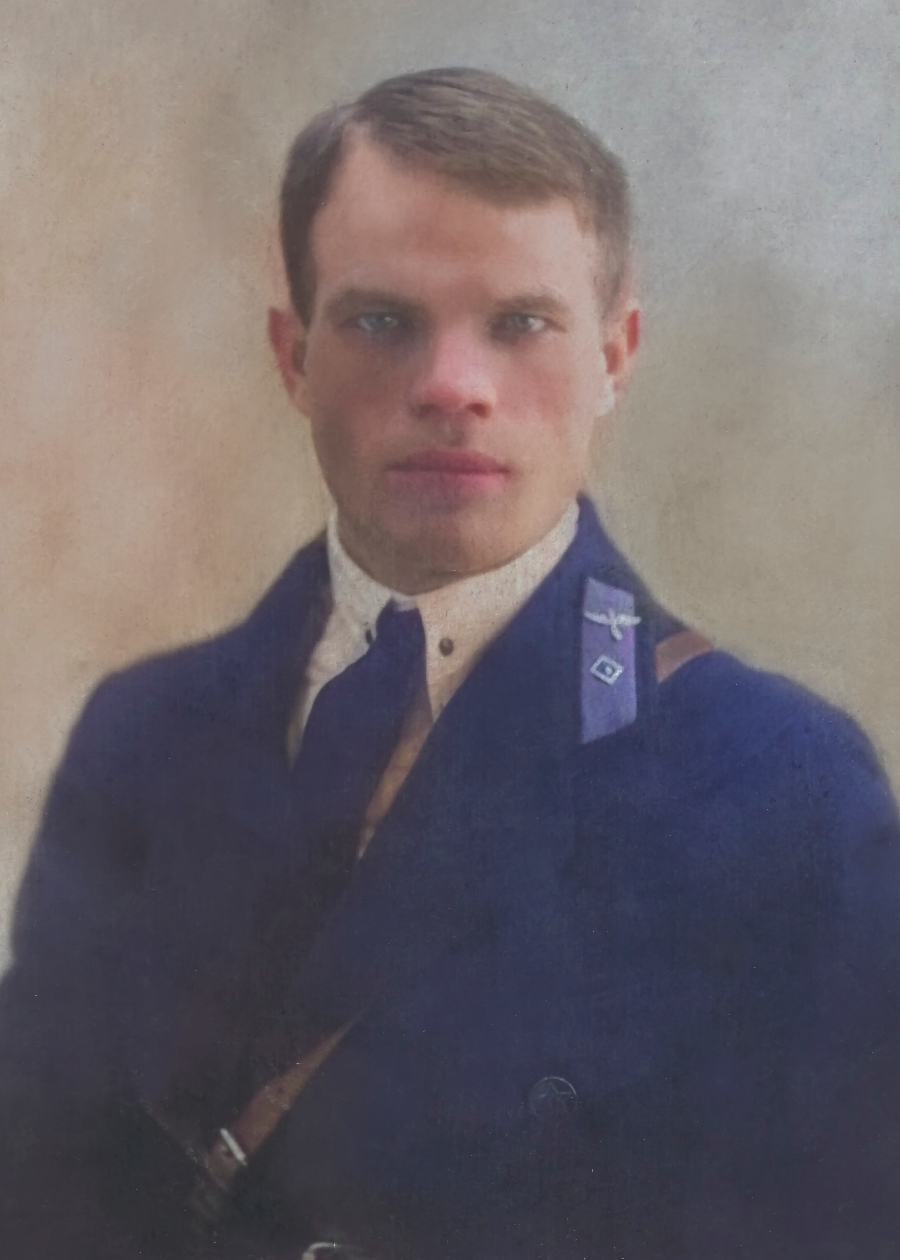 Бобров Андрей Михайлович