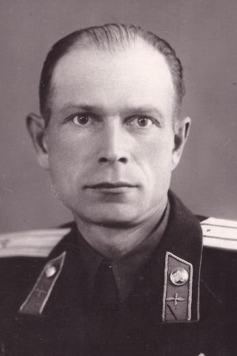 Климов Василий Михайлович