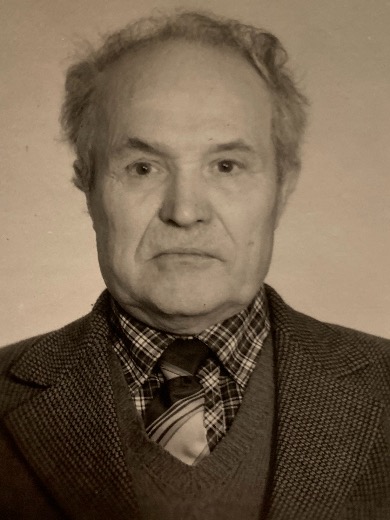 Ефимов Михаил Сергеевич