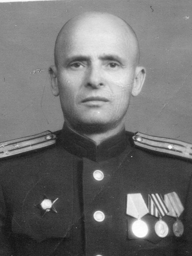 Савич Иван Федорович