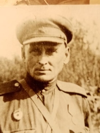 Диев Василий Федорович