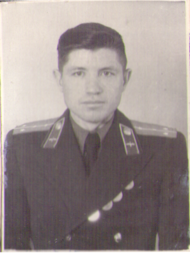 Дмитриев Василий Иванович