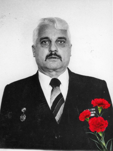 Кондратьев Григорий Савельевич