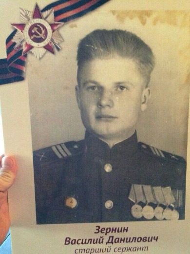 Зернин Василий Данилович