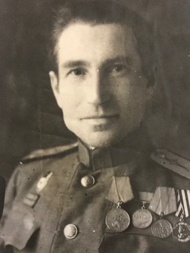 Плотников Александр Степанович