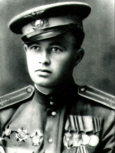 Боровик Николай Федорович
