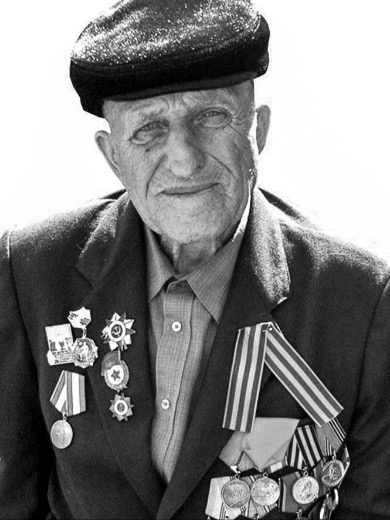Бехтерев Роман Михайлович