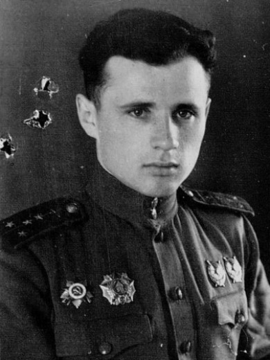 Суворов Александр Яковлевич