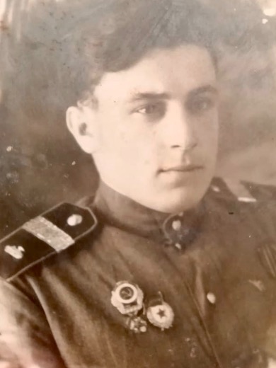 Голояд Евгений Иванович