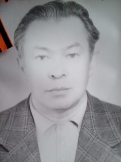 Луканов Леонид Николаевич